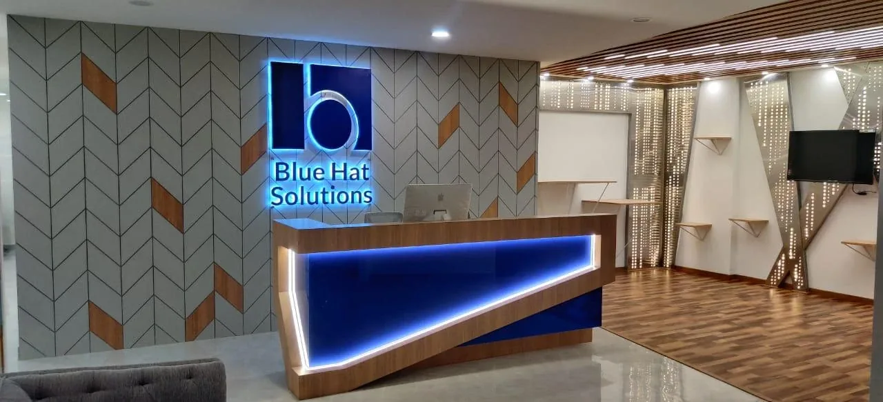 Blue Hat Solution Pvt Ltd Image